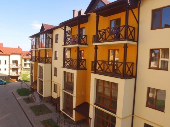 Здається 2к + кухня студія в жк Віденський Квартал Чернівці