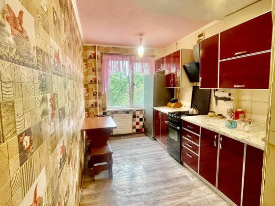 Квартира 60 кв. м Р-н Ремзавод.Меблі.Техніка. Чернигов