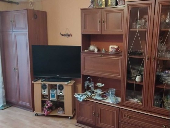 На  1 місяць.Здам 1-но кімн кв Горсад Чернигов