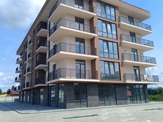 Новенька, велика 1,5 кімнатна квартира в оренду в Ужгороді  вулиця Загорська Ужгород