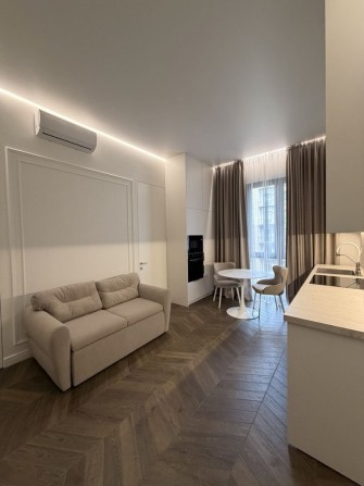 Оренда сучасної 1,5-кімнатної квартири в ЖК Grand Hills - фото 1