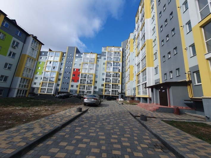 Здам в оренду  1 кімнатну квартиру в ЖК Барський.  Поруч  Рн.Вишенька. - фото 1