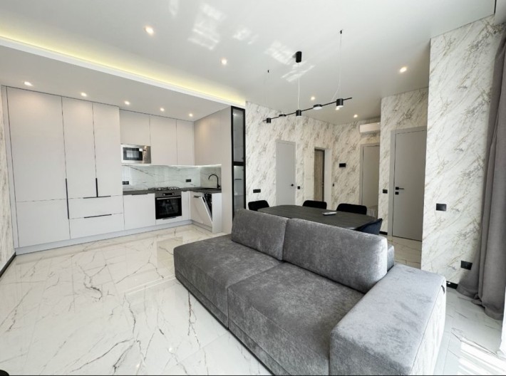 Оренда 2к квартири 72 м2 ЖК Silver Park - фото 1