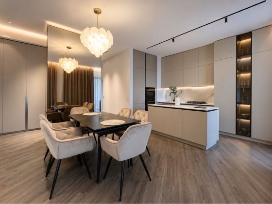 Оренда 1.5к квартири 78м2 ЖК Residents Park Ужгород