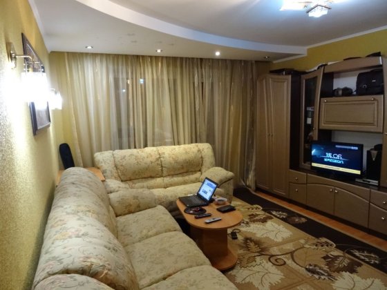 Оренда найкращої 1 к.кв.район Будинку офіцерів