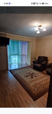 Оренда 1к квартири ближне замостя вул. Брацлавська - фото 1