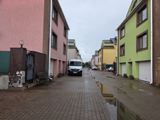 Здам в оренду  2 кімнатну квартиру.  Рн. Старе місто.