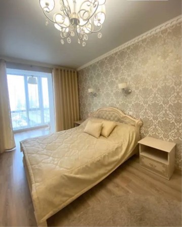 1к квартира в новобудові, на Максима Шимка євро ремонт - фото 1