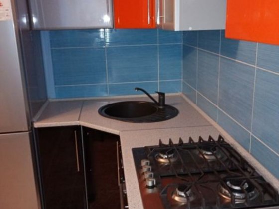 Здам 1 к.квартиру на Замості з автономним газовим опаленням