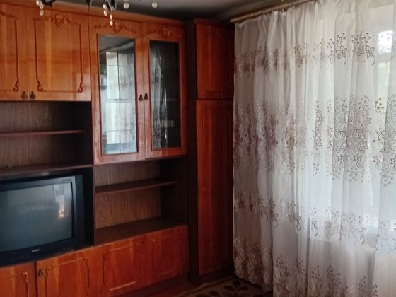 Здам 1-но Кім квартиру на Урожаї.Вільно.