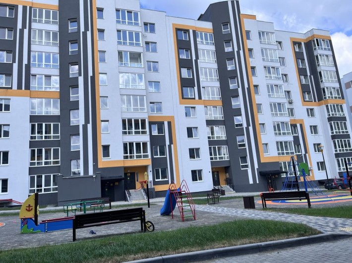 Перша здача 1 кімн квартири - фото 1