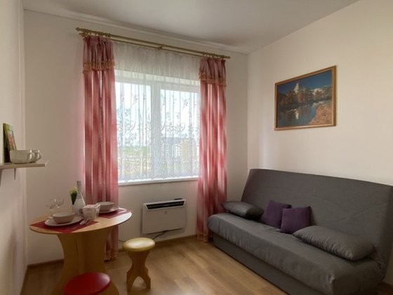 Оренда 1 к.смарт квартири, ЖК Львівський маєток Софиевская Борщаговка