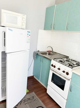 Соборна 103/7, оренда сучасної 1к з газом, низький поверх, ЖК Європейка - фото 1