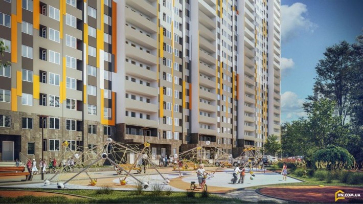Здається затишна 2-к квартира (60 м²) з генератором та укриттям — вул. Миколи Руденка, 8 - фото 1