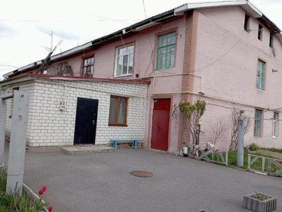 Кімната в гуртожитку Калиновка