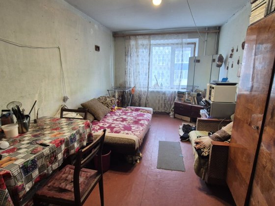 Продам кімнату в гуртожитку