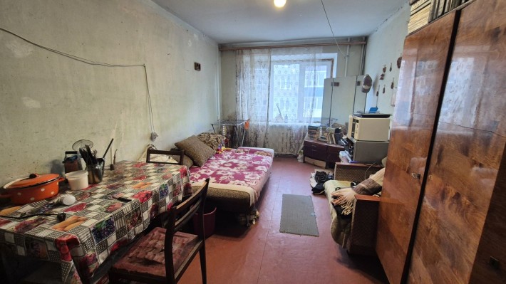 Продам кімнату в гуртожитку - фото 1