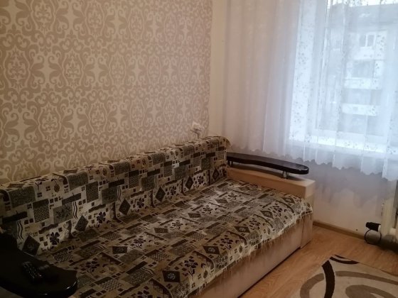 Кімната в гуртожитку на Черемушках Коростень