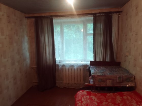 Продам двi кiмнати в гуртожитку Ромны