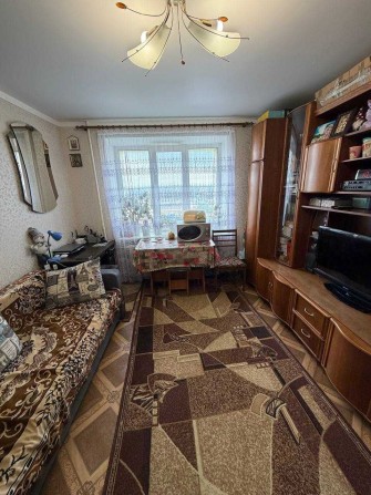45581 Продаж кімнати в гуртожитку , гарний стан , без комісії - фото 1
