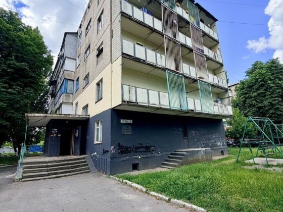 Продаж двох кімнат (секції) в гуртожитку, Біла Церква Белая Церковь