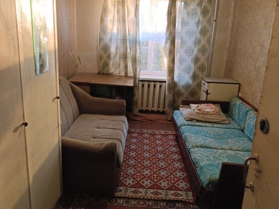 Продам кімнату в гуртожитку на Леваневського!