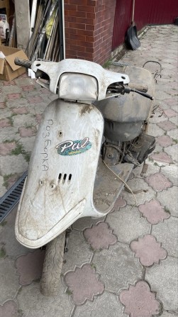 Розборка Honda Pal - фото 1