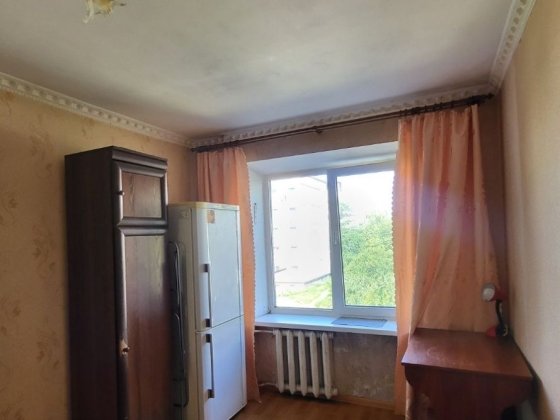 Продаж 2-х кімнат гуртожитку