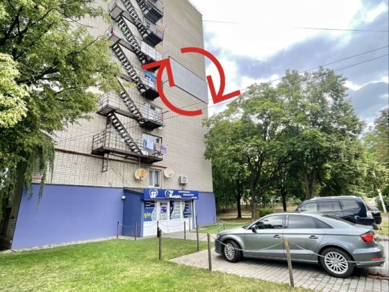 Кімната в гуртожитку Рівне