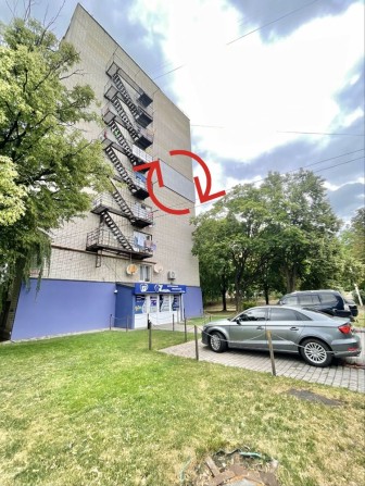 Кімната в гуртожитку - фото 1