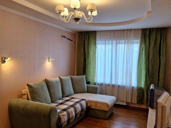 Продаж 3-кімнатної квартири по вул.Яблонської Тетяни (Землячки), 6