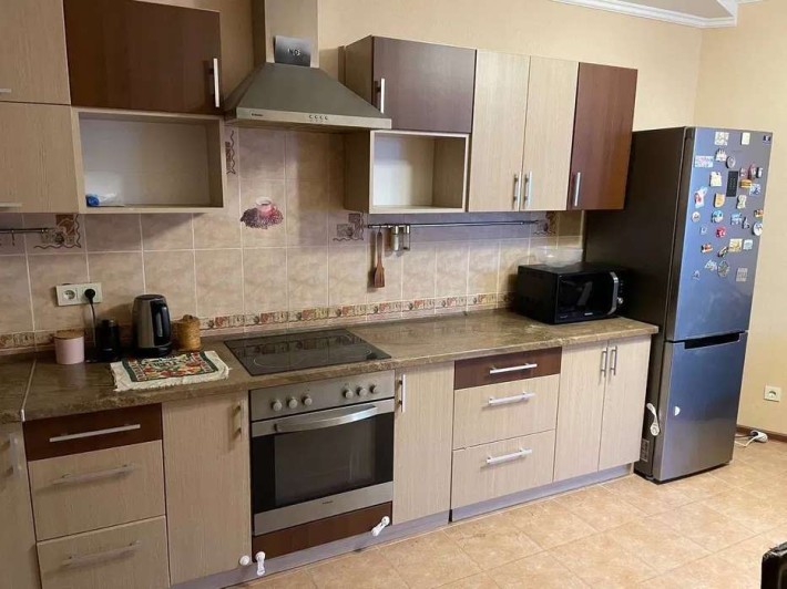 Продаж 2-к квартири вул.Срібнокільська 2а - фото 1
