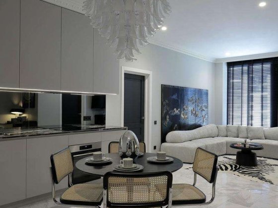 Продаж 3к квартири ЖК Edelweiss House Печерськ Киев