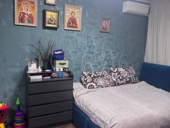 Продаж 1к квартири в Солом'янському районі вул. Новопольова 2 ЖК Family & Friends