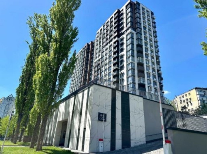 Продаж 1 кімнатної квартири у ЖК Бізнес-класу «City Hub» по вул. Мокра(Кудряшова) 8Б, Солом'янський  - фото 1