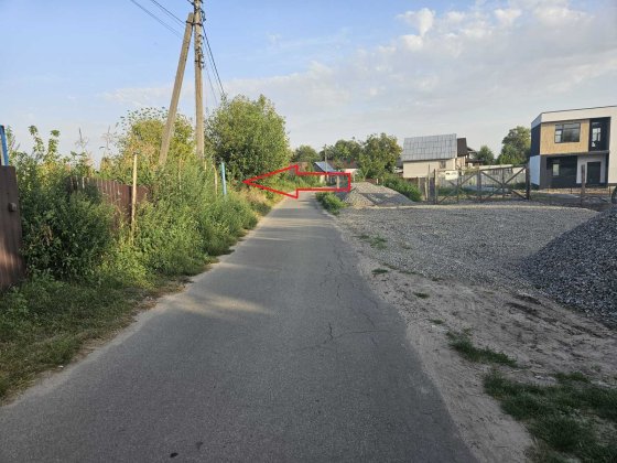 Київська обл.,Вишгородський р-н, с. Осещина, ділянка 0,082 га Осещина