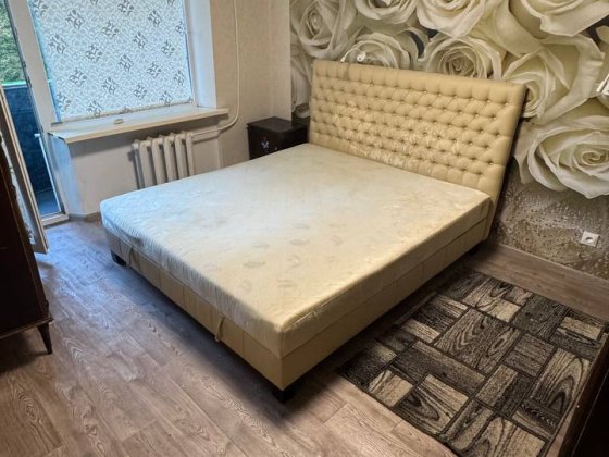 Здам 2-к. кв з евроремонтом вул. Квартальна 38 (Гладкова) Дніпро