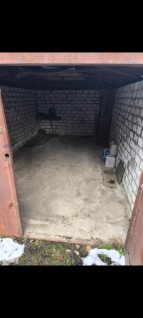 Сдам гараж район максютова/індустріальна - фото 1