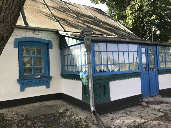 Продається  будиночок в с.Певна,Краснопільська сільська рада Бердичівського району Бердичів