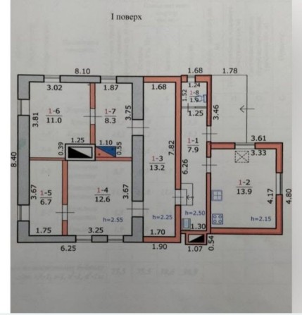 Продам будинок біля Центрального ринка - фото 1