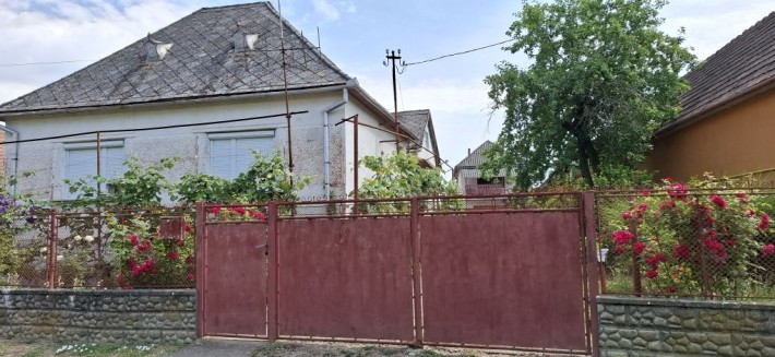 Яноші Берегівський р-н будинок 4 кім - фото 1