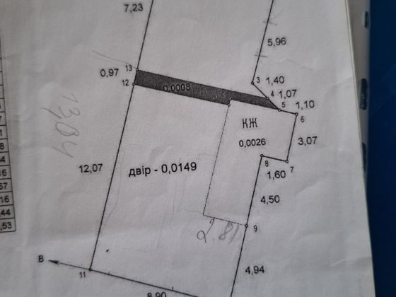 Частина будинка продаж Бердичев