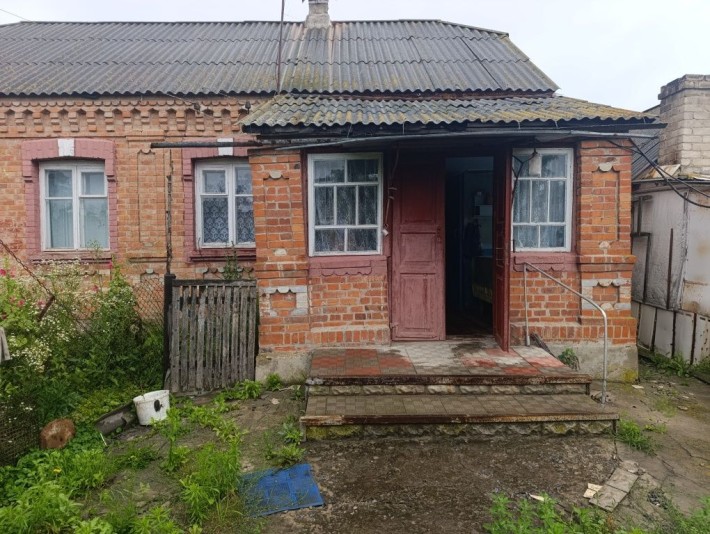 Продається пів будинку - фото 1