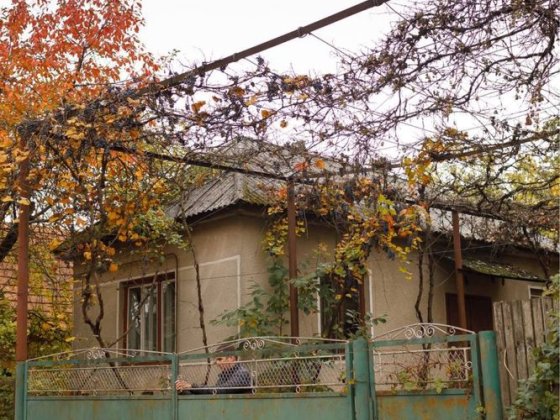 Житловий старий будинок с.Сільце Берегово