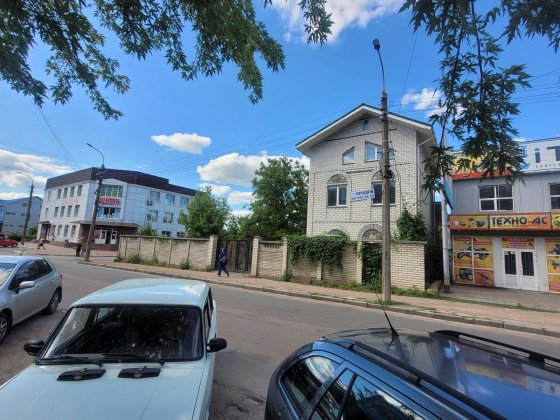 Будинок на червоній лінії в  центрі Бердичіва Бердичів