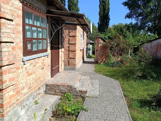 Продам газифікований будинок, ванна в будинку, вул.Декабристів
