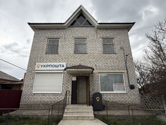 Продам газифікований двоповерховий будинок