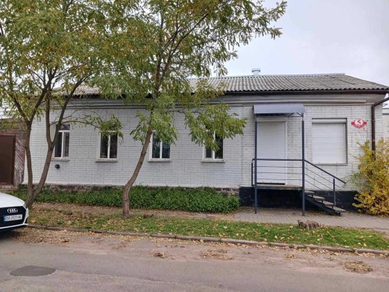 Продам частину будинку з євроремонтом у Центрі міста
