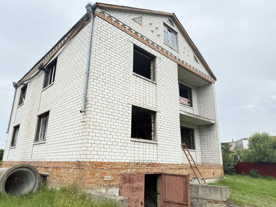 Новобудова 190м2, Бистрик Бердичів