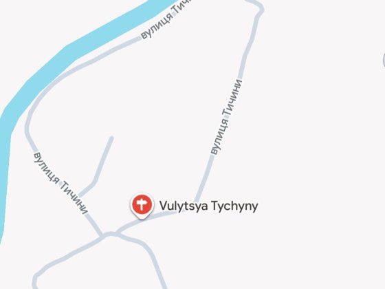 Ділянка із будинком Берегово